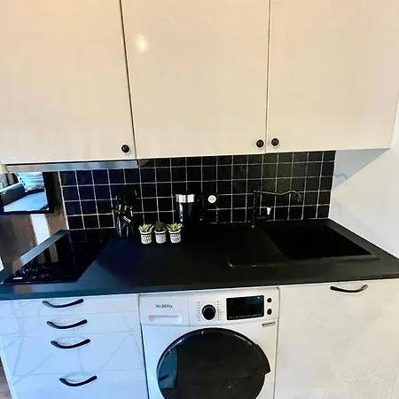 Апартаменти Studio Les Poutres Centre-ville Руан