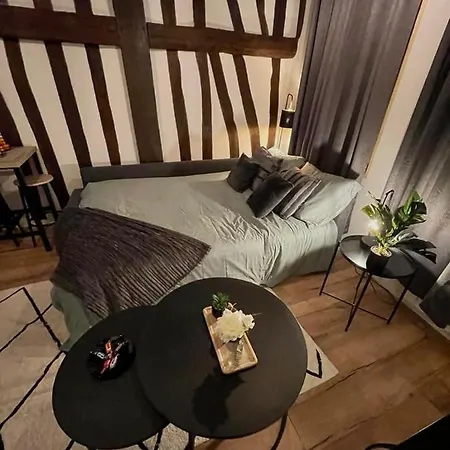 Апартаменти Studio Les Poutres Centre-ville