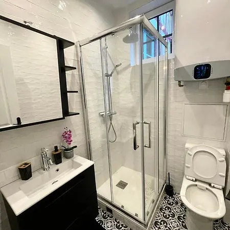 Studio Les Poutres Centre-ville *