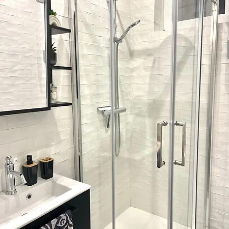 Studio Les Poutres Centre-ville Руан