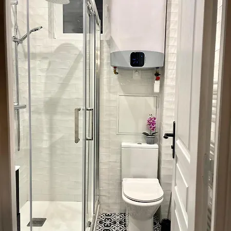 Appartement Studio Les Poutres Centre-ville *