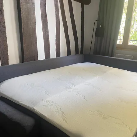 Апартаменти Studio Les Poutres Centre-ville