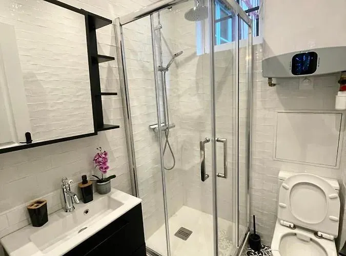 Studio Les Poutres Centre-ville *