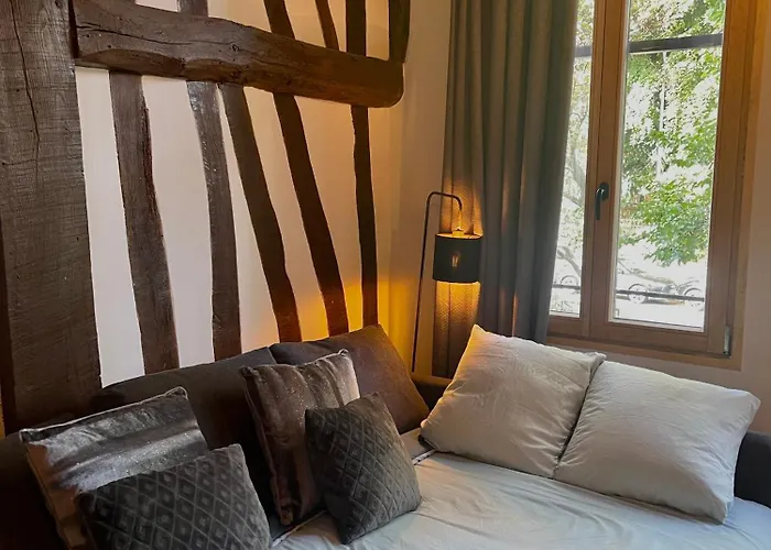 Appartamento Studio Les Poutres Centre-ville